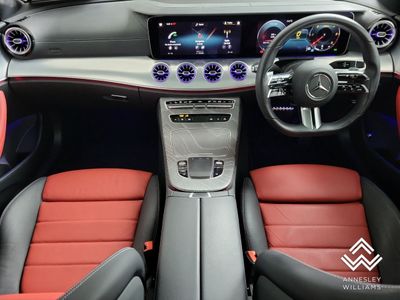 2021 Mercedes-Benz E Class
