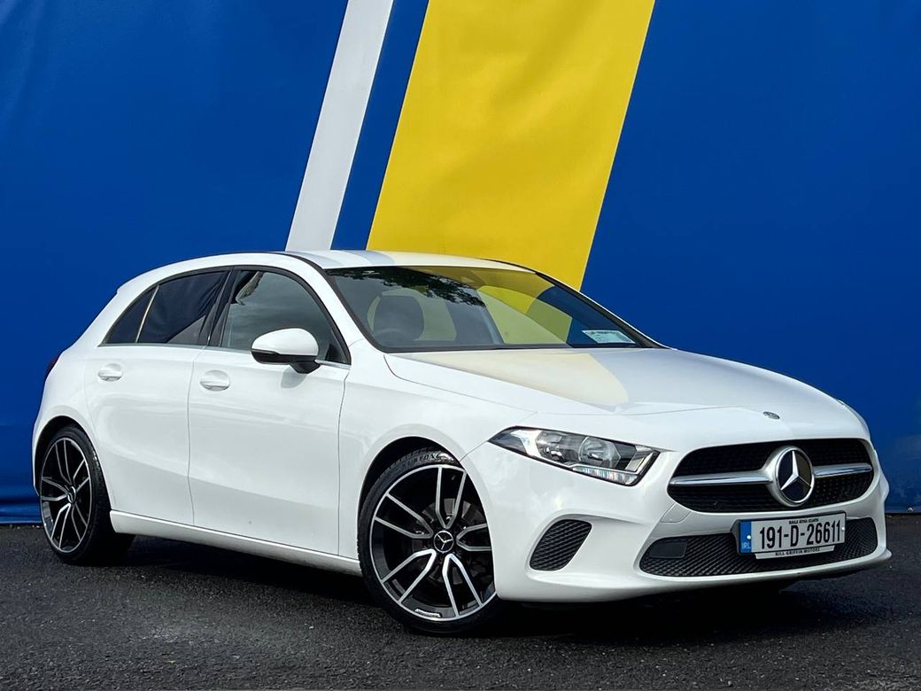 2019 Mercedes-Benz A Class