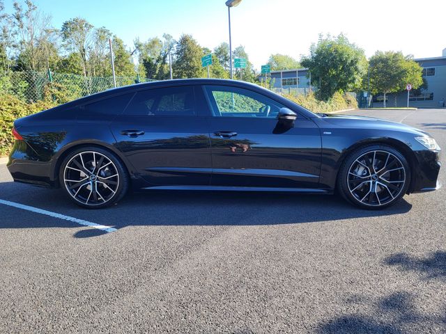 2021 Audi A7