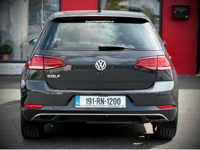 2019 Volkswagen Golf