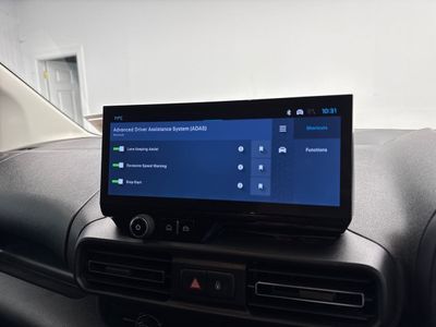 2025 Citroen Berlingo