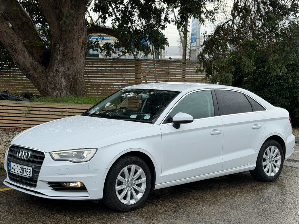 2014 Audi A3
