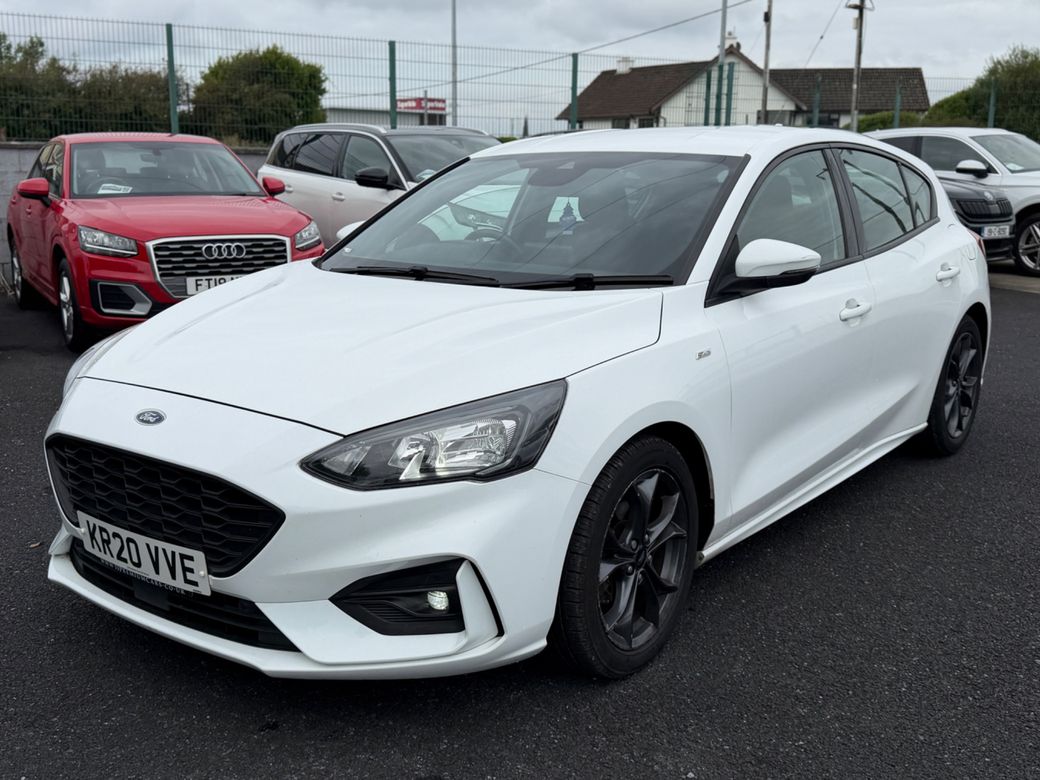 2020 Ford Focus