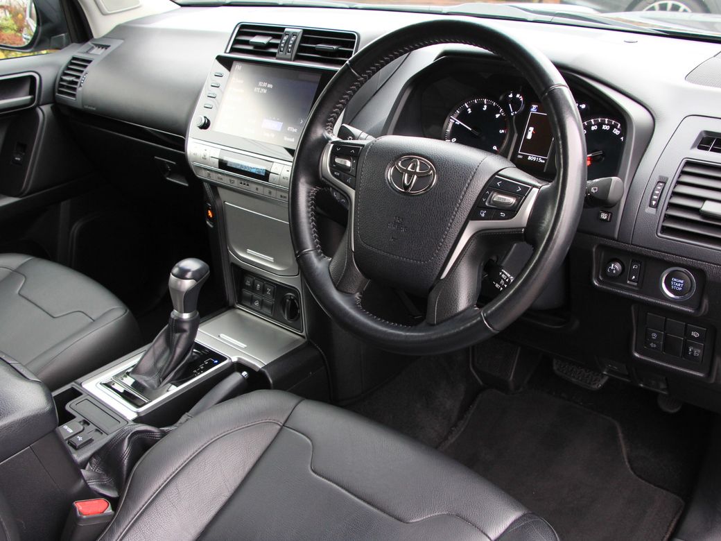 2021 Toyota Landcruiser