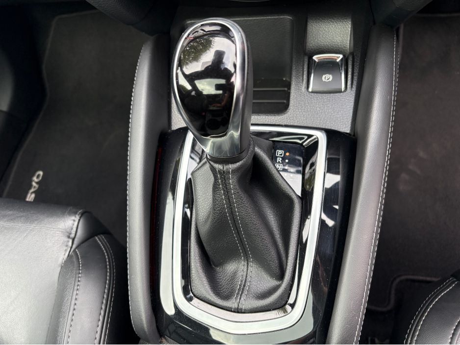 2019 Nissan Qashqai