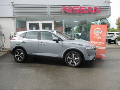 2023 Nissan Qashqai