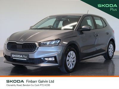 2026 Skoda Fabia