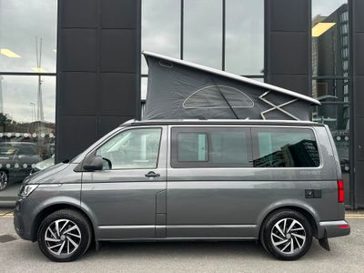 2020 Volkswagen California