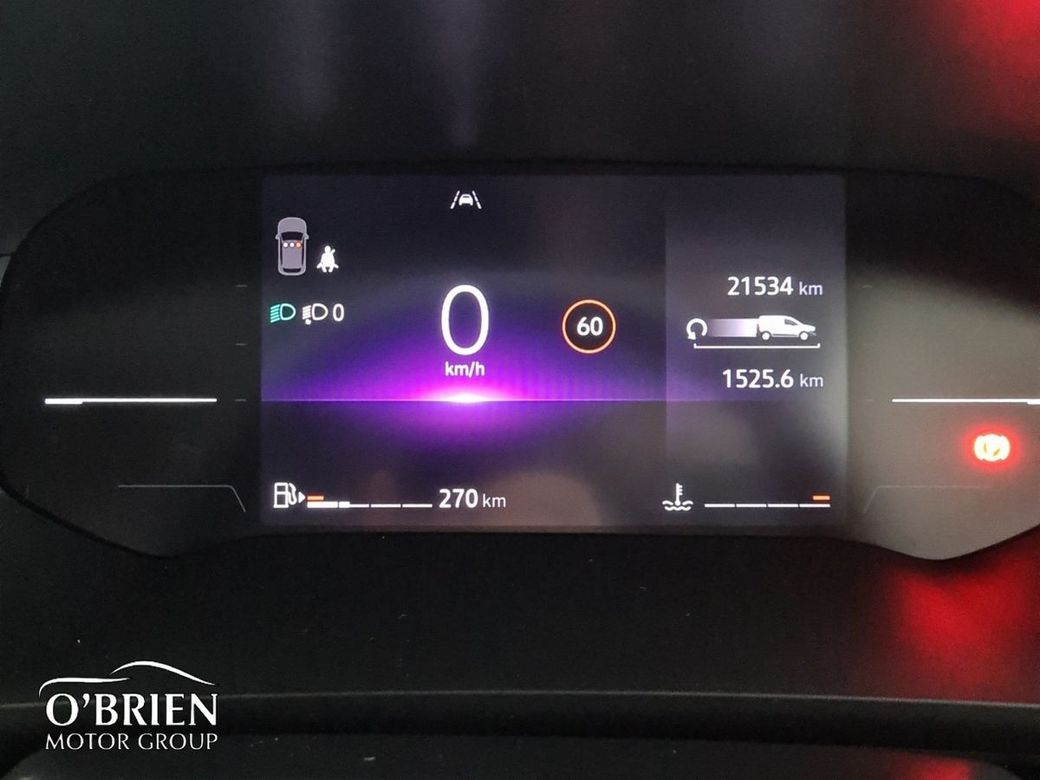 2025 Renault Kangoo