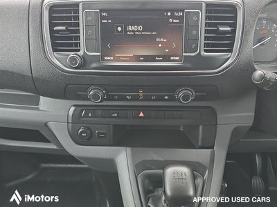 2021 Vauxhall Vivaro
