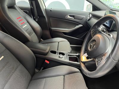 2017 Mercedes-Benz A Class