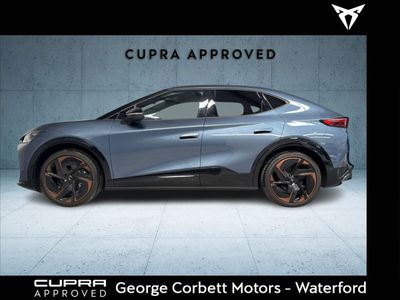 2025 Cupra Tavascan