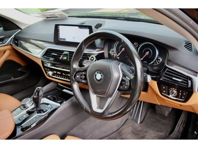 2017 BMW 5 Series
