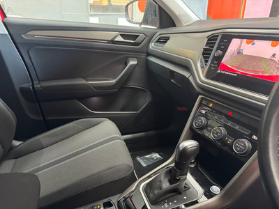 2021 Volkswagen T-Roc