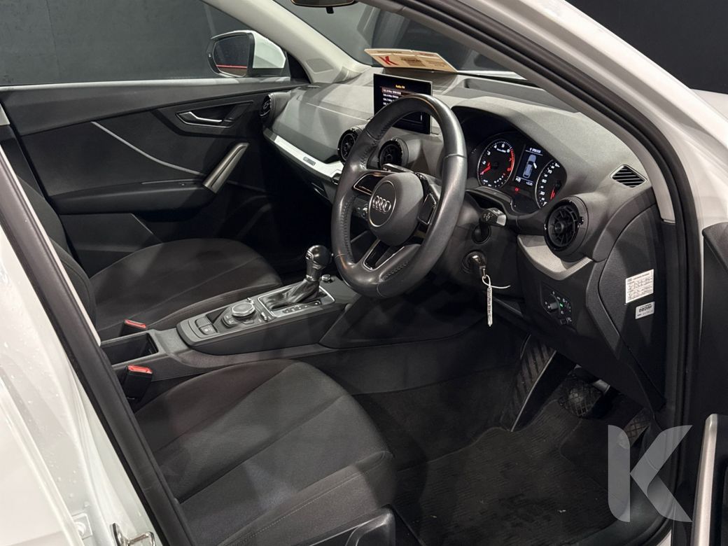 2017 Audi Q2