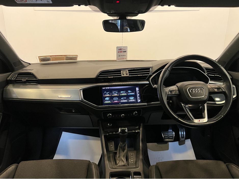 2020 Audi Q3