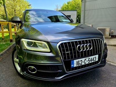 2016 Audi Q5