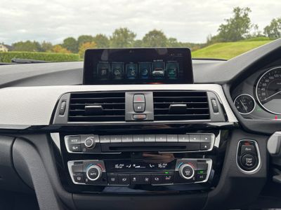 2017 BMW 3 Series