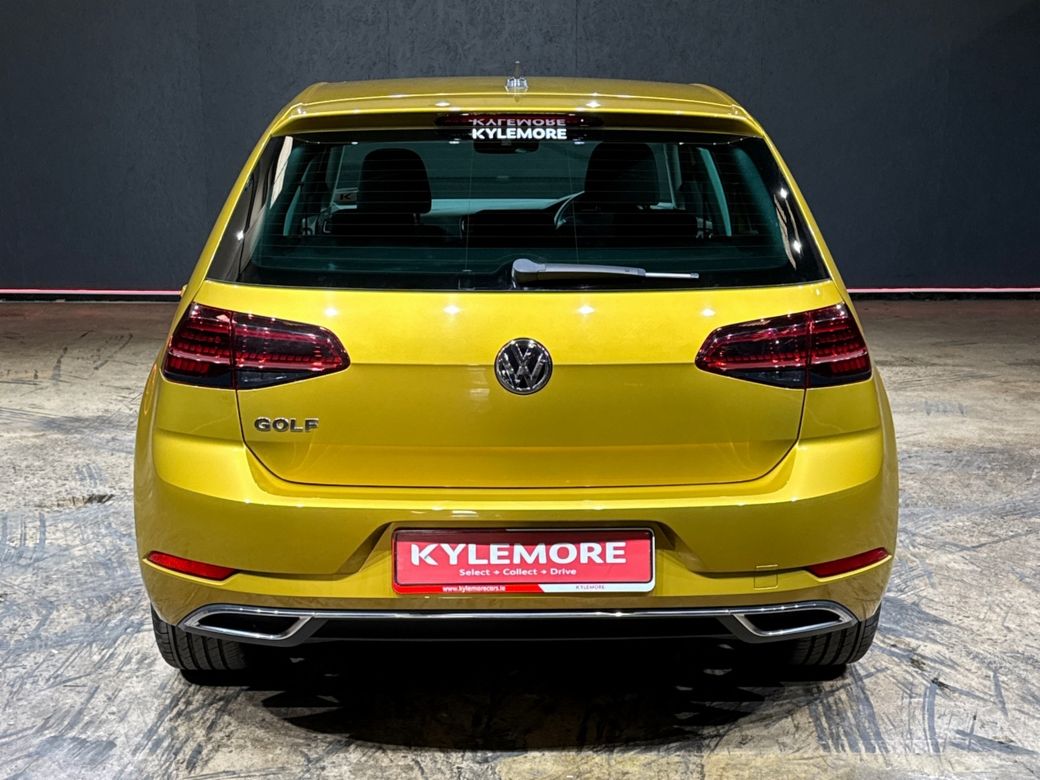 2018 Volkswagen Golf