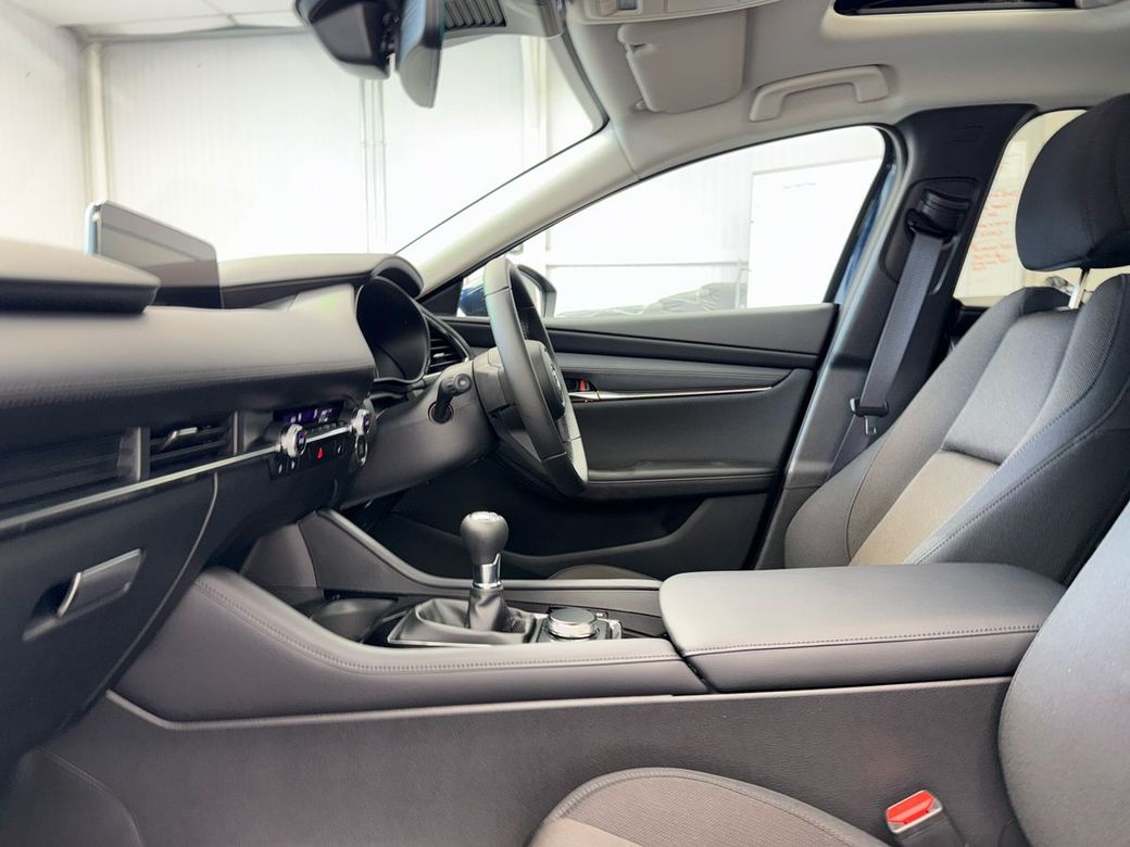 2025 Mazda Mazda3