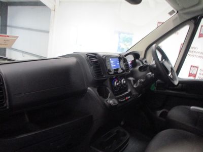 2025 Fiat Ducato