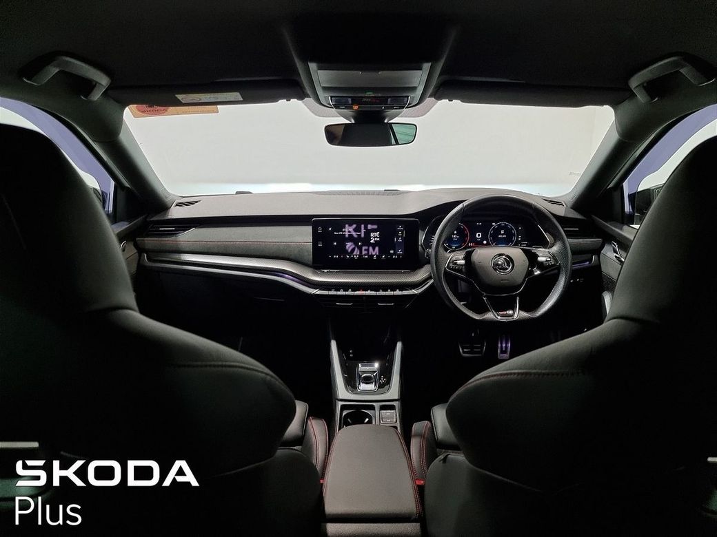 2024 Skoda Octavia