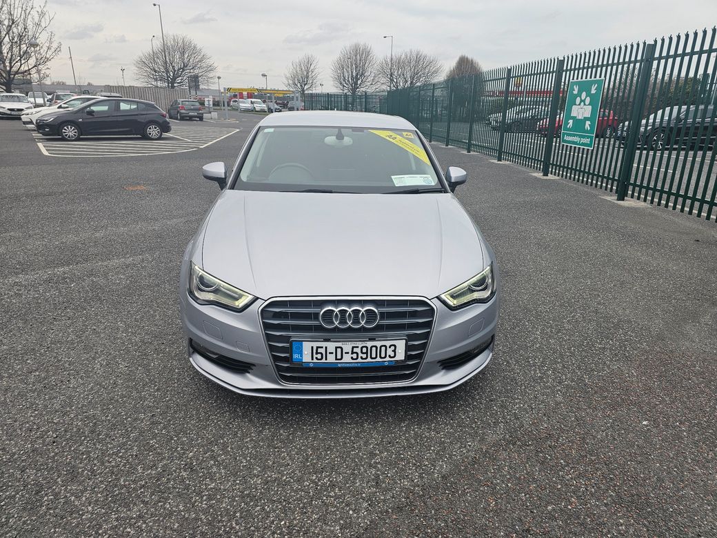 2015 Audi A3