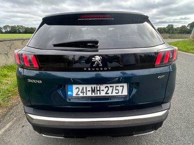 2024 Peugeot 3008