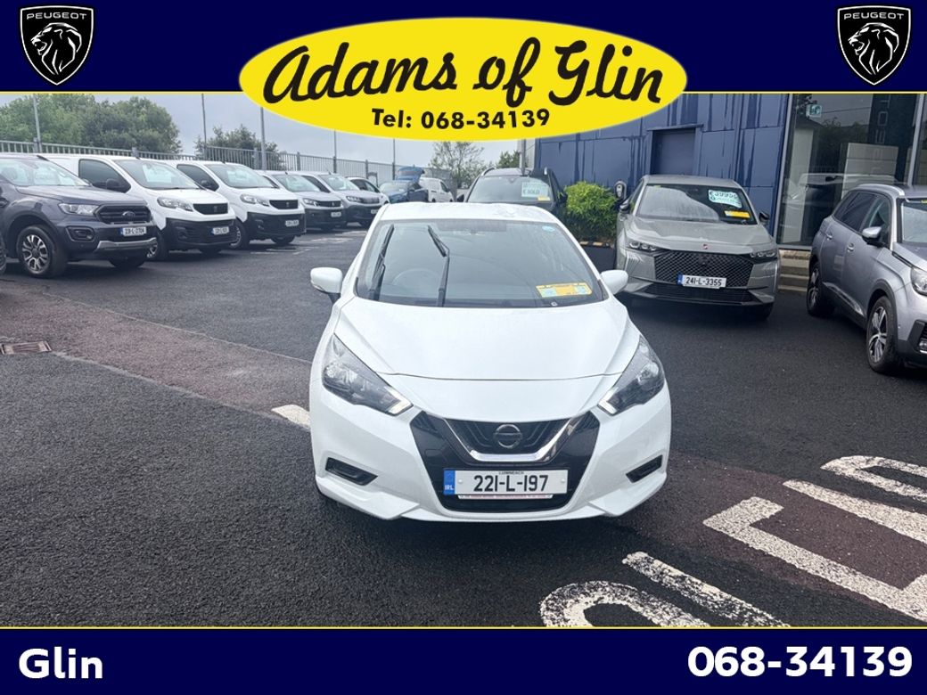 2022 Nissan Micra