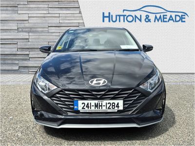2024 Hyundai i20