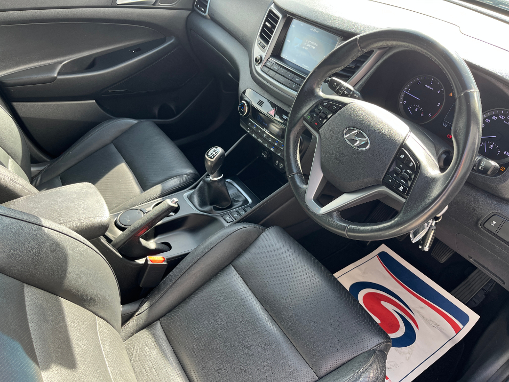 2016 Hyundai Tucson