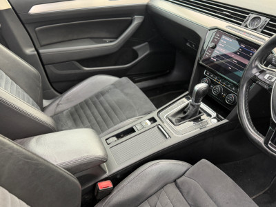 2019 Volkswagen Passat