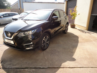 2020 Nissan Qashqai