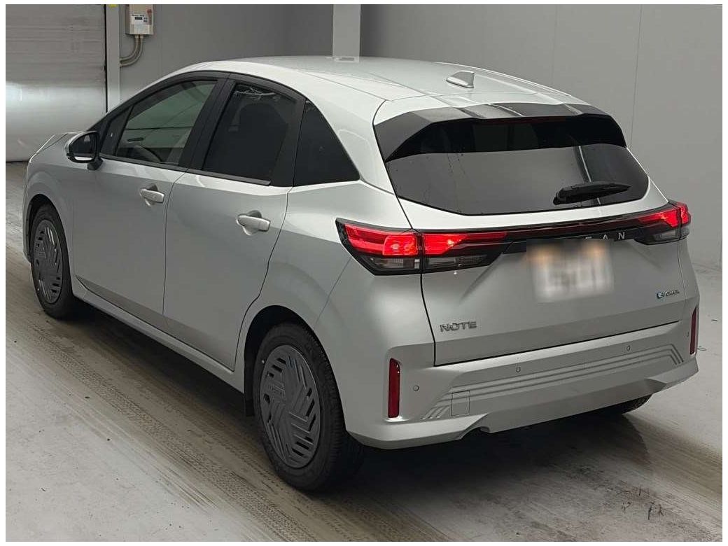 2026 Nissan Note