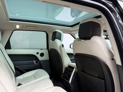 2020 Land Rover Range Rover Sport