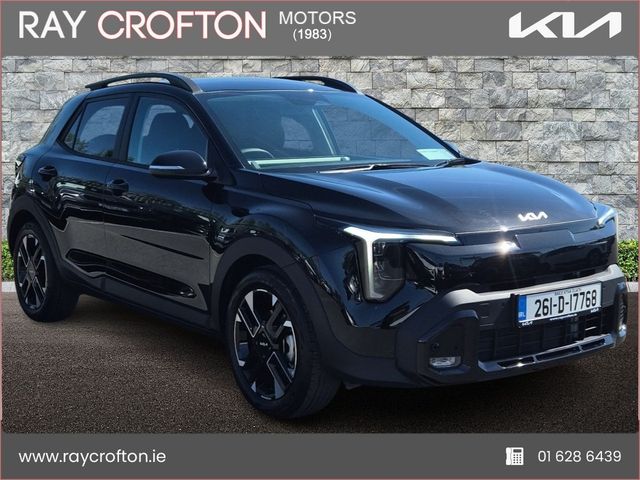 vehicle for sale from Ray Crofton Ltd