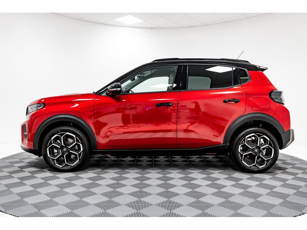 2025 Citroen C3
