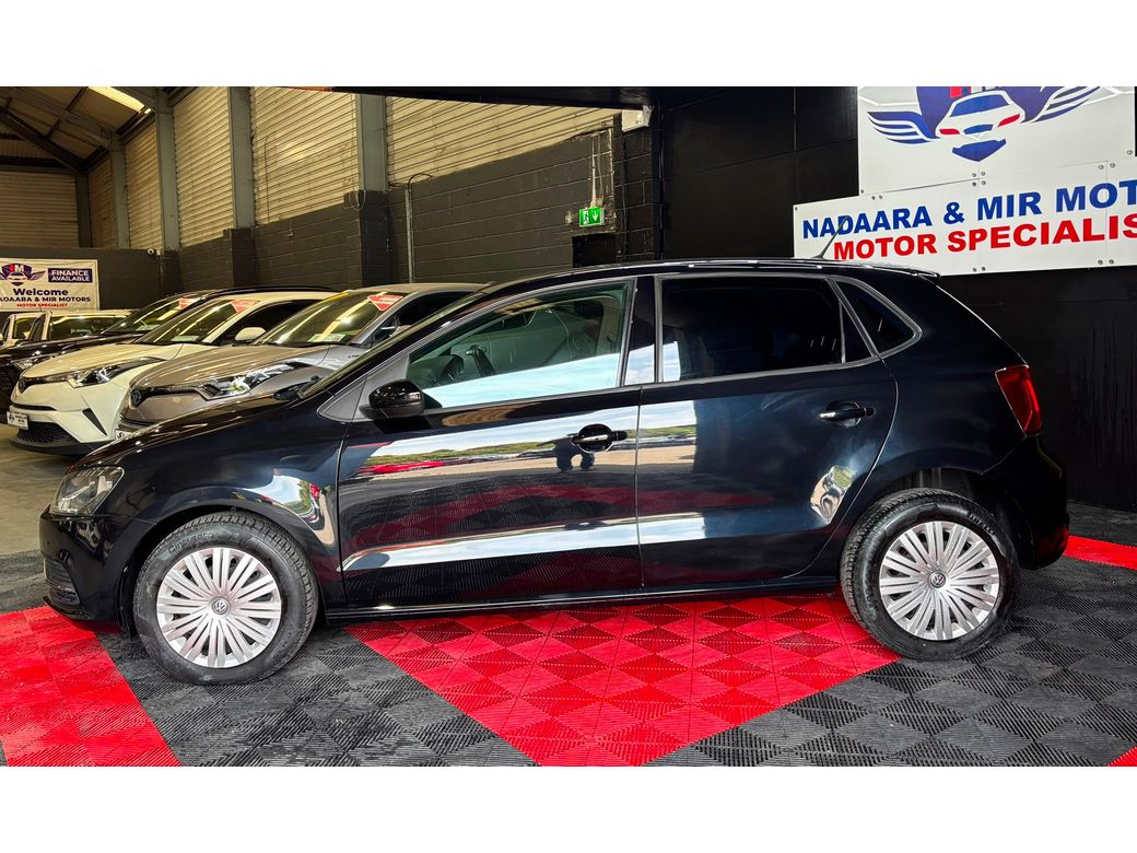 2015 Volkswagen Polo