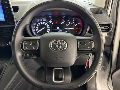 2024 Toyota Proace