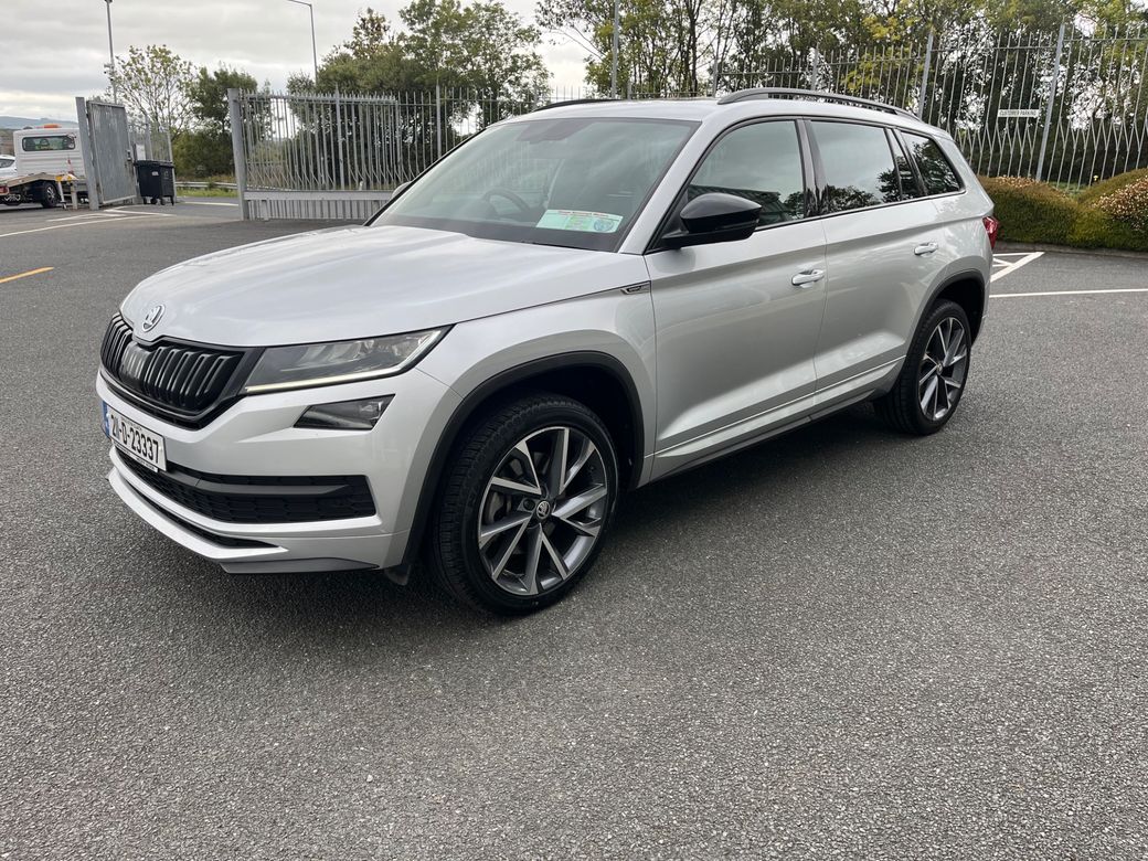 2021 Skoda Kodiaq