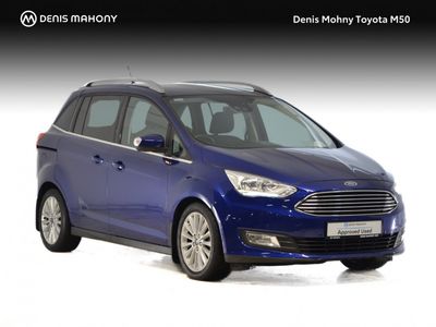2018 Ford Grand C-Max