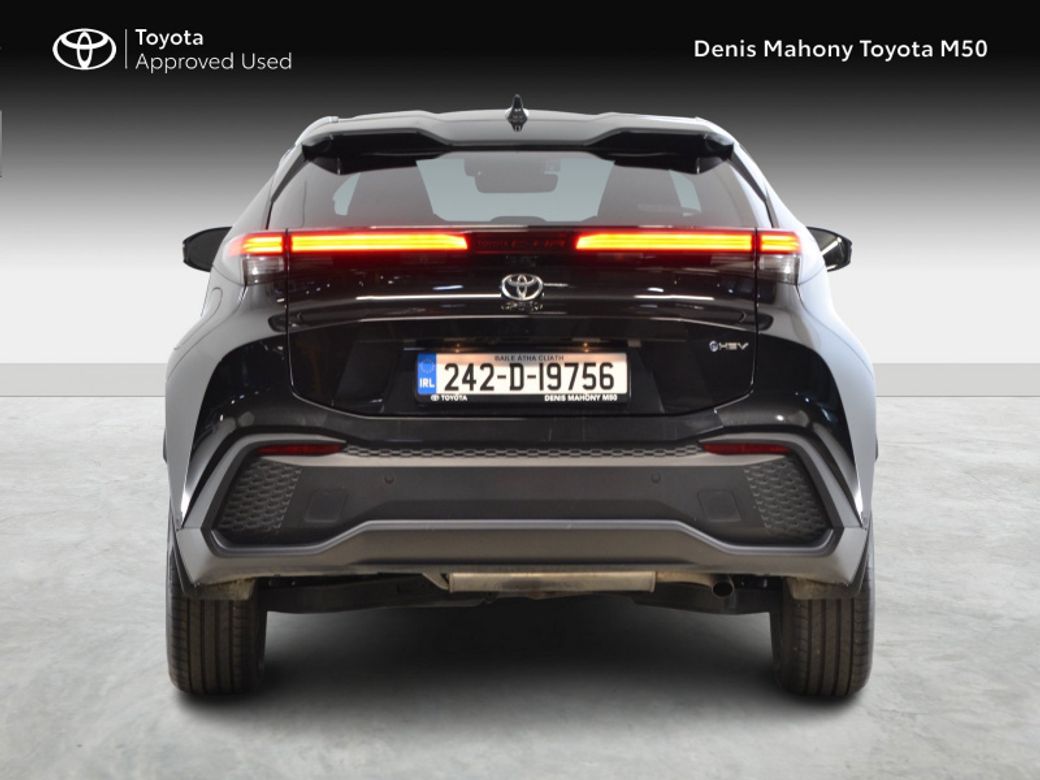 2024 Toyota C-HR
