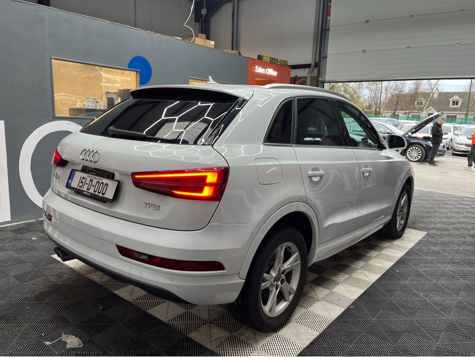 2015 Audi Q3
