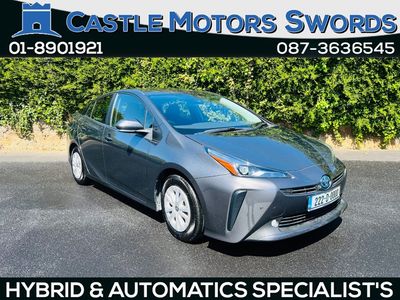2022 Toyota Prius