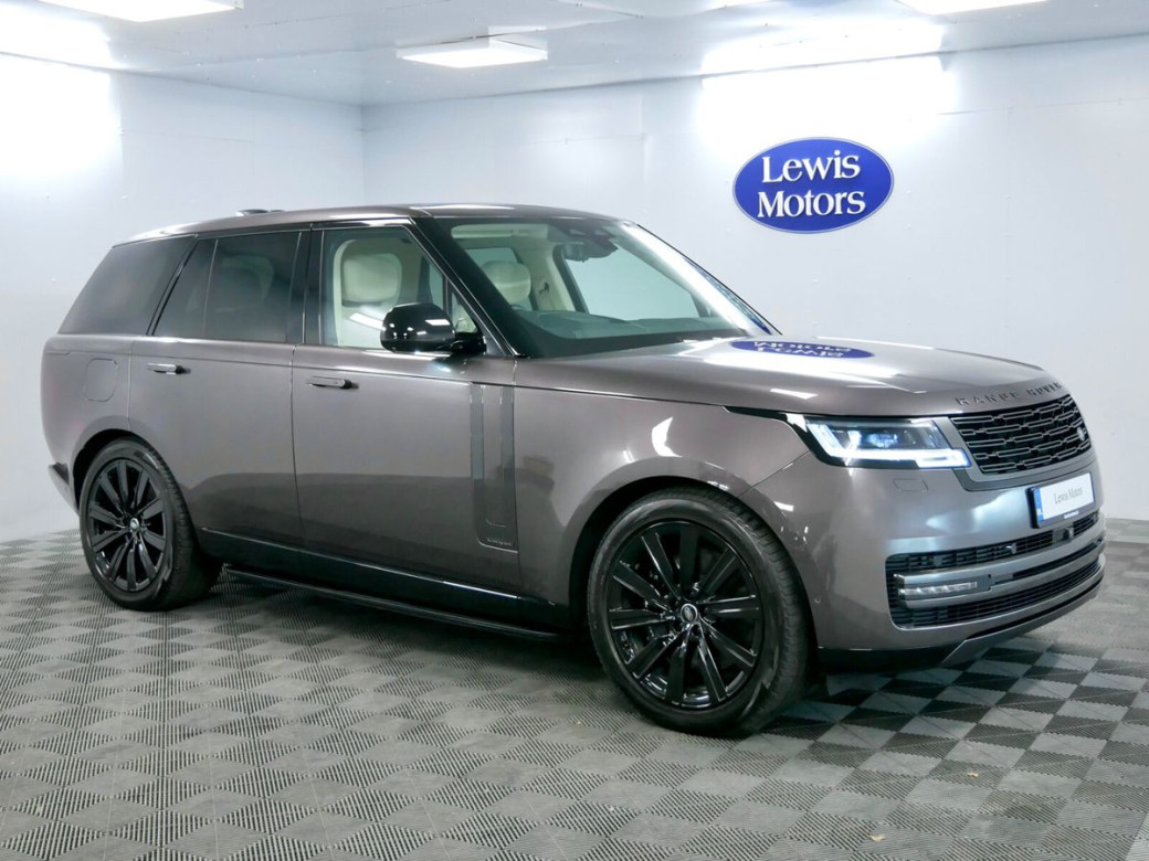 2024 Land Rover Range Rover