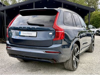 2022 Volvo XC90