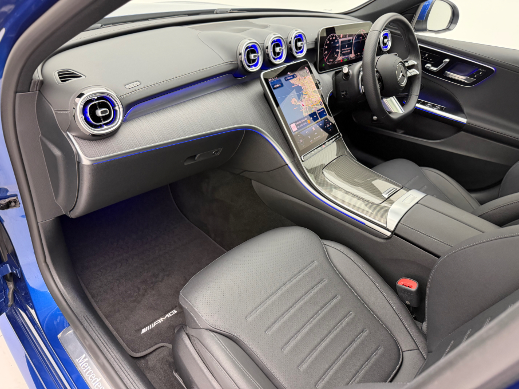 2025 Mercedes-Benz C Class