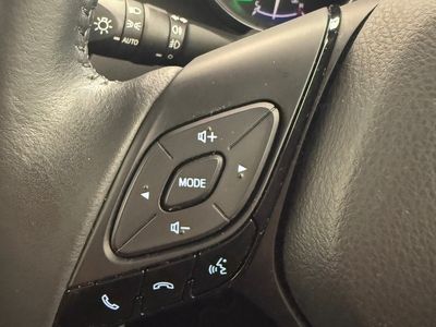 2022 Toyota C-HR