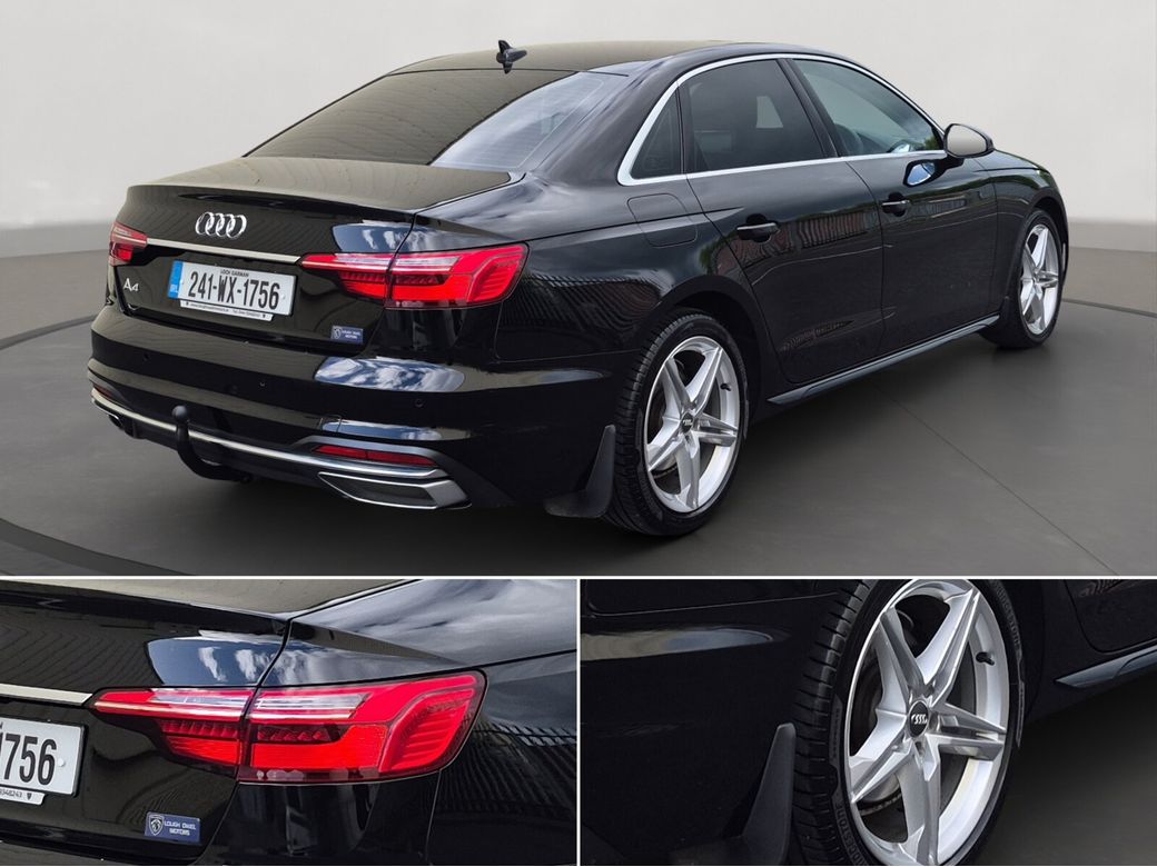 2024 Audi A4