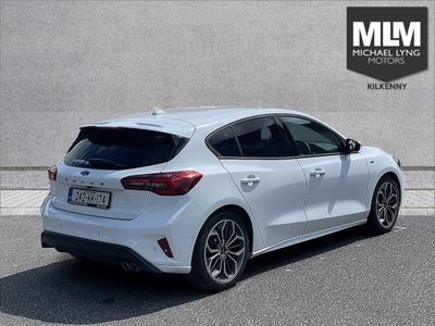2024 Ford Focus